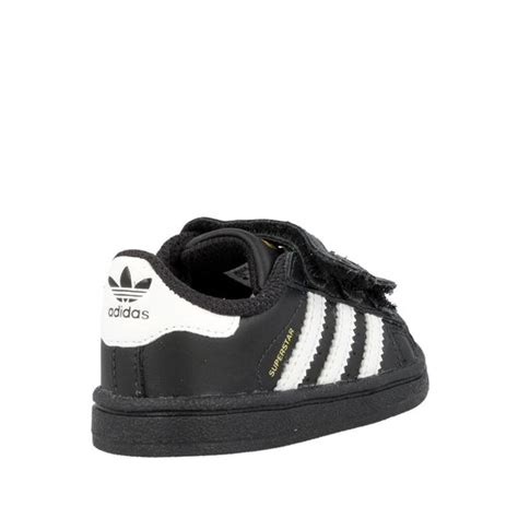 adidas superstar schoenen maat 25 zwart wit